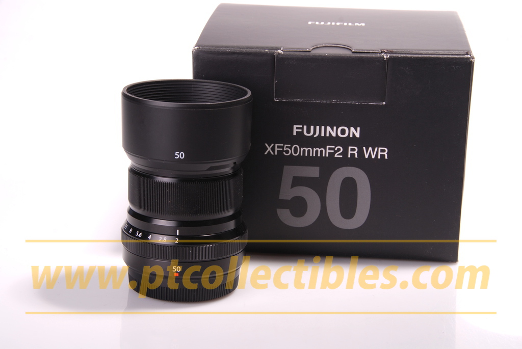 FUJI 50/2.0